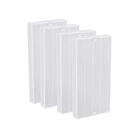 ARUHZG Lot de 4 filtres HEPA de rechange compatibles avec purificateur d'air AirFanta 4Lite