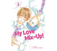 Aruko - My Love Mix-Up!, Vol. 2
