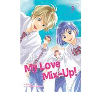 Aruko - My Love Mix-Up!, Vol. 3