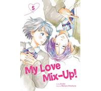 Aruko - My Love Mix-Up!, Vol. 5
