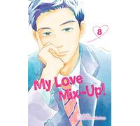Aruko - My Love Mix-Up!, Vol. 8
