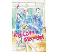 Aruko – My Love Mix-Up!, Vol. 9