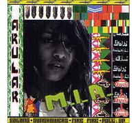 M.I.A. – Arular – CD