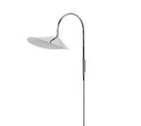 Arum Swivel Applique Murale Acier Inoxydable