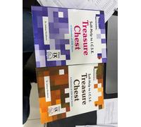 Arun Deep’s Self-Help to ICSE Treasure Chest Class 9 (A Collection of ICSE Poems + Short Stories] : 2024-25 Edition (Set of 2 books)