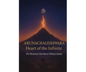 Arunachaleshwara: Heart of the Infinite: The Mountain That Burns Without Smoke