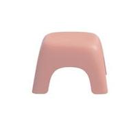 ARUNASO marchepied Lot de 4 marchepieds empilables en Plastique antidérapants for Changer de Chaussures, for Coins arrondis, Salle de Bain, Salon, Chambre à Coucher (Rose) Pliable(Roze,20 * 29.5cm)