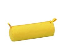 ARUNASO Trousse Sac à Outils Utilitaire Oxford, Petit étui à Fermeture éclair, Trousse à Crayons Polyvalente, Sacs fourre-Tout, Organisateur de Rangement Grande(Geel)