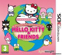 Arund The World With Hello Kitty & Friends 3ds