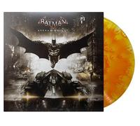Arundel, Nick - Best of Batman: Arkham Knight - Orange Vinyl