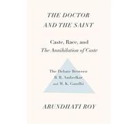 Arundhati Roy The Doctor and the Saint (Poche)