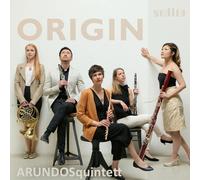 ARUNDOSquintett – Origin – CD – NAXOS