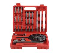 ARUPMN Extracteur Volant Moteur Extracteur de roulement à Trois mâchoires, Outil de Retrait de roulement intérieur et extérieur, extracteur Multifonction, Outil Universel dédié magnétique