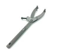 ARUPMN Extracteur Volant Moteur Kit d'outils de clé à Volant de Type Y pour Scooter/cyclomoteur, dissolvant de pignon de poulie d'embrayage avec Clip de Fixation magnéto magnétique