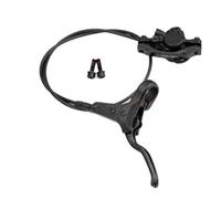 ARUPMN HD-M275 vélo Frein à Disque hydraulique Ensemble Freins Avant arrière 800mm 1500mm Pression d'huile 160mm Rotor Freins à Disque VTT(M275 Left Front)