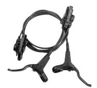 ARUPMN HD-M275 vélo Frein à Disque hydraulique Ensemble Freins Avant arrière 800mm 1500mm Pression d'huile 160mm Rotor Freins à Disque VTT(M275 1 Pair)