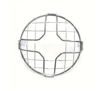 ARUPMN Housse de Protection de Lampe Housse de protection de phare de moto universelle noire, Convient pour les modèles rétro Housse de protection pour phare de moto(I)