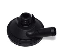 ARUPMN Valve PCV pour Moteur de Convient pour Renault Megane MK II Convient pour Scenic 2.0 Clio III 8200184165 8200291355 Soupape de Ventilation de reniflard de Carter de Voiture