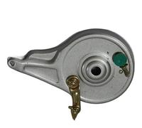 ARUPMN Vélo de Frein à Tambour Frein à Tambour de sécurité pour vélo Giant 830 188 189 182, servo 100 avec Filetage TPI, adapté pour axe de 14mm Frein Tambour pour Vélo Frein