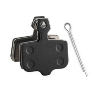 ARUPMN Vélo de Frein à Tambour Plaquettes de Frein à Disque de vélo, adaptées à Avid Elixir R CR, CR-MAG E1 3 5 7 9, SRAM, Force, AXS Frein Tambour pour Vélo Frein(10pair Semimetal 02D)