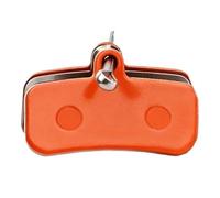 ARUPMN Vélo de Frein à Tambour Plaquettes de Frein à Disque pour vélo Shimano D01s D03s D02s XT M8120 M9120 M7120 Saint M820 Meroca, adaptées aux M4 VTT Frein Tambour pour Vélo Frein(2 Pair)