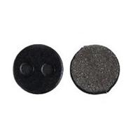 ARUPMN Vélo de Frein à Tambour Plaquettes de Frein de vélo, Disque adapté pour BB5, Shimano, SRAM, Zoom, AVID, Magura Frein Tambour pour Vélo Frein(TP-08A)