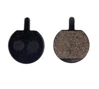 ARUPMN Vélo de Frein à Tambour Plaquettes de Frein de vélo, Disque adapté pour BB5, Shimano, SRAM, Zoom, AVID, Magura Frein Tambour pour Vélo Frein(TP-11A)