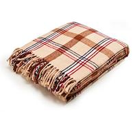 Arus Nature Collection Plaid Motif Tartan Sahara 152,4 x 203,2 cm
