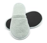 Arus Pantoufles Mules 2 Paire Chaussons de Bain Ultra-Légers, Menthe Claire, 38-42, SEA-1