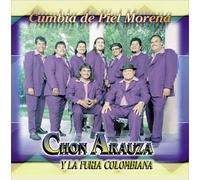 Aruza, Chon - Cumbia De Piel Morena