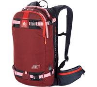 ARVA Airbag Backpack Ride 18 Switch burgundy