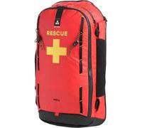 ARVA Airbag R32 Pro Flex Switch Cover Additional Pocket red + cross