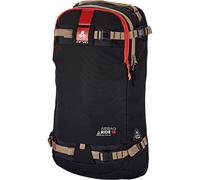 ARVA Airbag Ride 18 Switch Cover Additional Pocket black