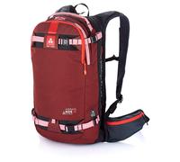 Arva - Sac à dos airbag mécanique - Airbag Ride 18 Switch Burgundy - Bordeaux Bordeaux