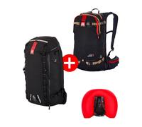 Arva - Airbag Switch Adventure Bundle (Ride 18 + ST35 Black)