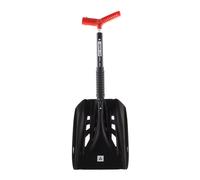 Arva Axe Pelle à avalanche Taille unique Noir