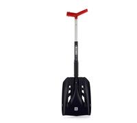 Arva - Pelle de secours télescopique et compacte - Axe en Aluminium - Noir Noir