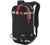 ARVA Backpack Ride18 - Homme - Noir / Beige / Rouge - taille Unique- modèle 2026