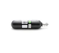 Arva - Cartouche gaz 250 ml - Bouteille Carbone Reactor - Noir Noir