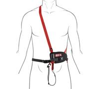 ARVA Evo4 Holster - Mixte - Noir / Rouge - taille Unique- modèle 2026