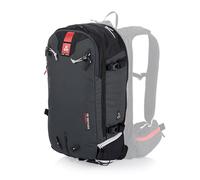 Arva - Explore 30 Switch Cover Noir - 30 L