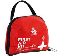 Arva Lite Explorer First Aid Kit Rouge