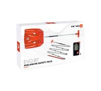Arva - Pack sécurité avalanche - Pack Safety Box Evo BT - Gris Gris