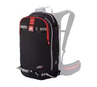 Arva - Poche compatible sur base airbag mécanique - Ride 24 Switch Cover Black - Noir Noir