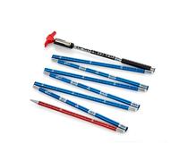 ARVA Sonde Ski Trip 240 - Mixte - Noir / Bleu / Gris - taille Unique- modèle 2026