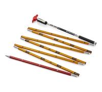 Arva Rescue 300 Sonde d'avalanche 300 Jaune