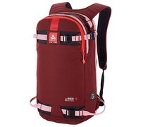 ARVA Backpack Ride18 - Femme - Rouge - taille Unique- modèle 2026