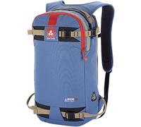 Arva Ride 18 Sac à dos de freeride, bleu denim