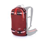 Arva - Sac compatible sur base airbag mécanique - Ride 18 Switch Cover Burgundy - Rouge Rouge