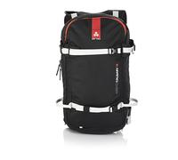 Arva - Sac à dos airbag mécanique - Airbag Calgary 18 Reactor Black - Noir Noir